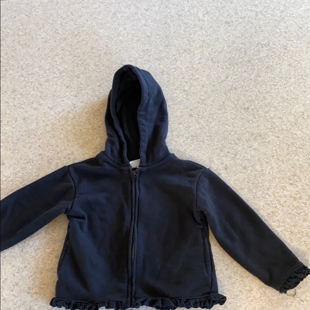 Zara sweatshirt